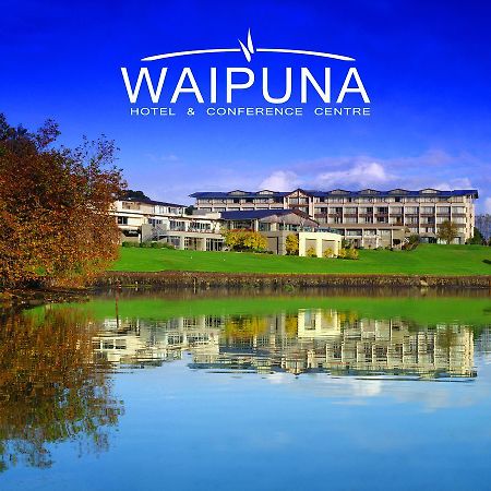 Waipuna Hotel&Conference Centre Auckland Exterior foto