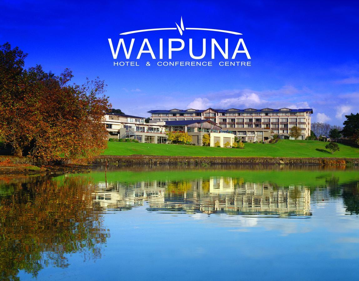 Waipuna Hotel&Conference Centre Auckland Exterior foto